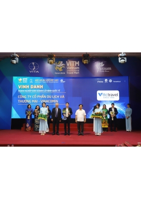 Doanh nghiệp lữ hành Quốc tế đưa khách ra nước ngoài hàng đầu Việt Nam năm 2024